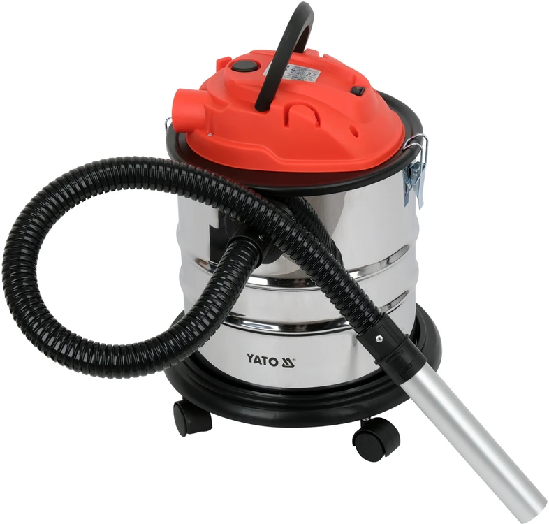 Yato DIRBTINĖS IR PELENŲ DULKIŲ VALYBĖLIS 1200W 20L