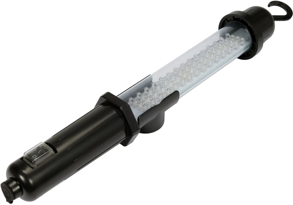 Yato DIRBTUVĖLĖ 60+1 LED, 150LM