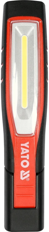 Prožektorius Yato YT-08524; 3,7 V; 3,35 Ah akum.