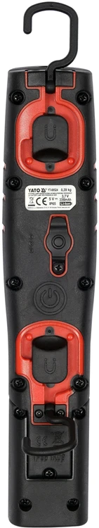 Prožektorius Yato YT-08524; 3,7 V; 3,35 Ah akum.