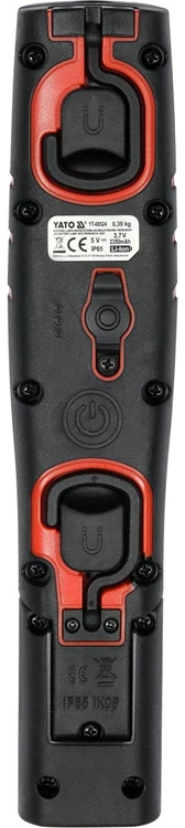 Prožektorius Yato YT-08524; 3,7 V; 3,35 Ah akum.