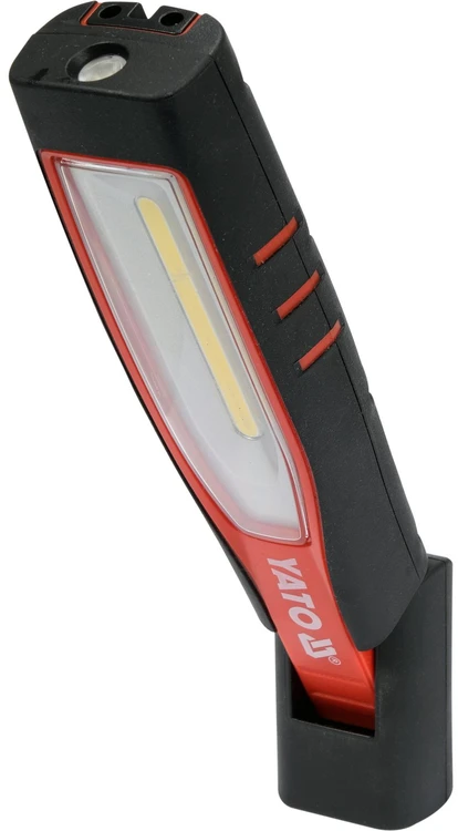 Prožektorius Yato YT-08524; 3,7 V; 3,35 Ah akum.