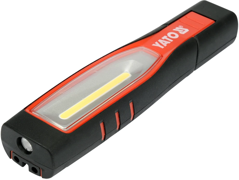 Prožektorius Yato YT-08524; 3,7 V; 3,35 Ah akum.