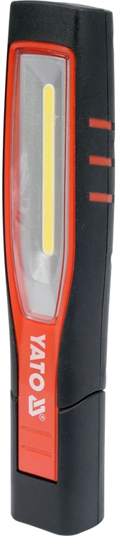 Prožektorius Yato YT-08524; 3,7 V; 3,35 Ah akum.