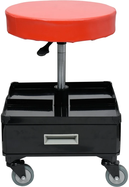 Kėdutė mechanikui Yato YT-08795; 150 kg