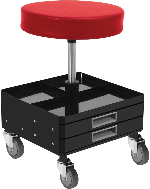 Kėdutė mechanikui Yato YT-08795; 150 kg