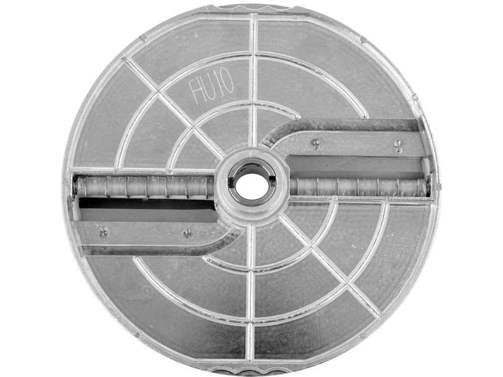 Toya Sa Poland Daržovių smulkintuvo diskas, 10x10 mm lazdelės, pakaitinis diskas