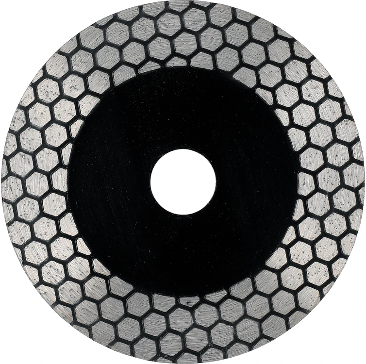 Yato DISKAS KERAI IR GRANITUI 125MM