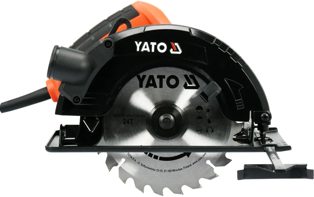 Diskinis pjūklas Yato YT-82152