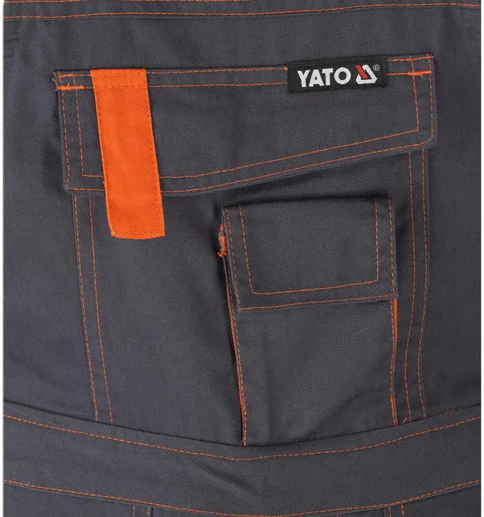 Yato DORIA WORK BIB KELNĖS DYDIS. 2XL