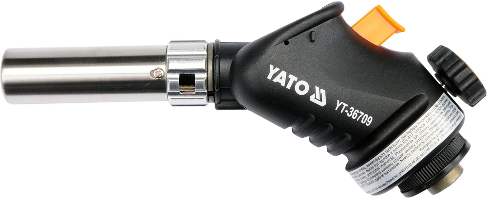 Degiklis Yato Piezo YT-36709