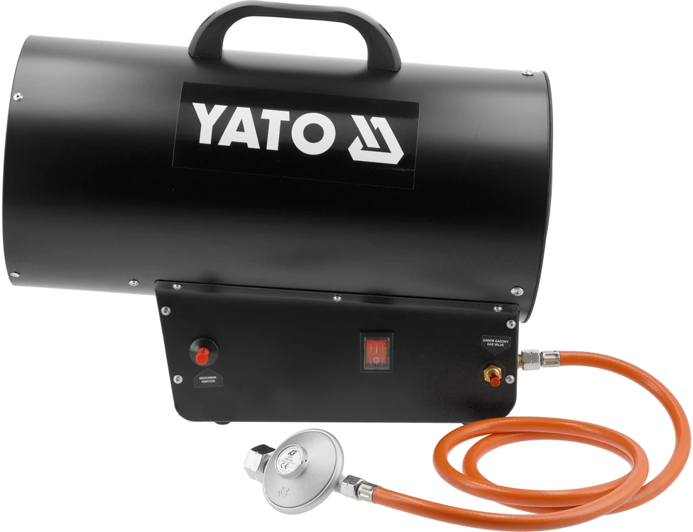 Yato DUJINIS ŠILDYMAS 30KW