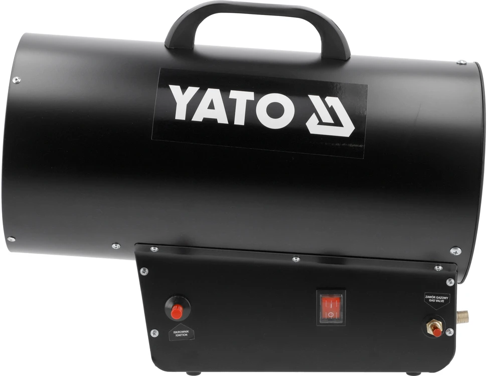 Yato DUJINIS ŠILDYMAS 30KW