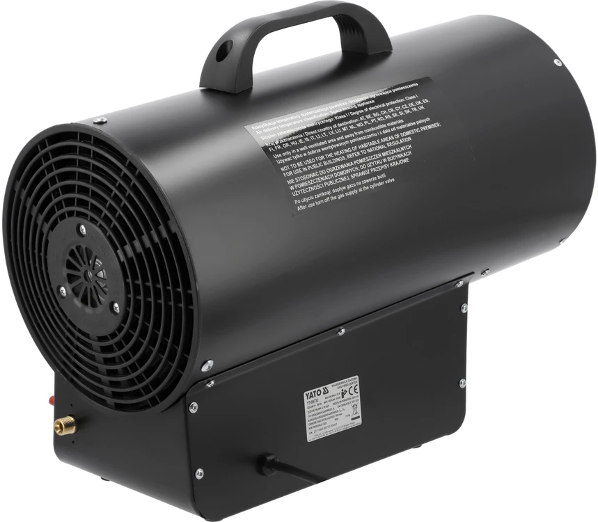 Yato DUJINIS ŠILDYMAS 30KW