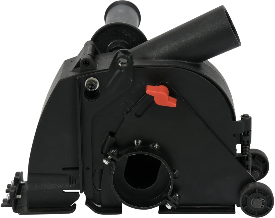 YATO DULKIŲ dangtelis 125mm