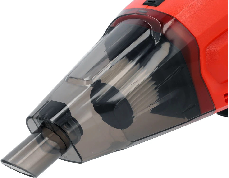 Dulkių siurblys Yato YT-85682; 18 V; 1x4,0 Ah akum.
