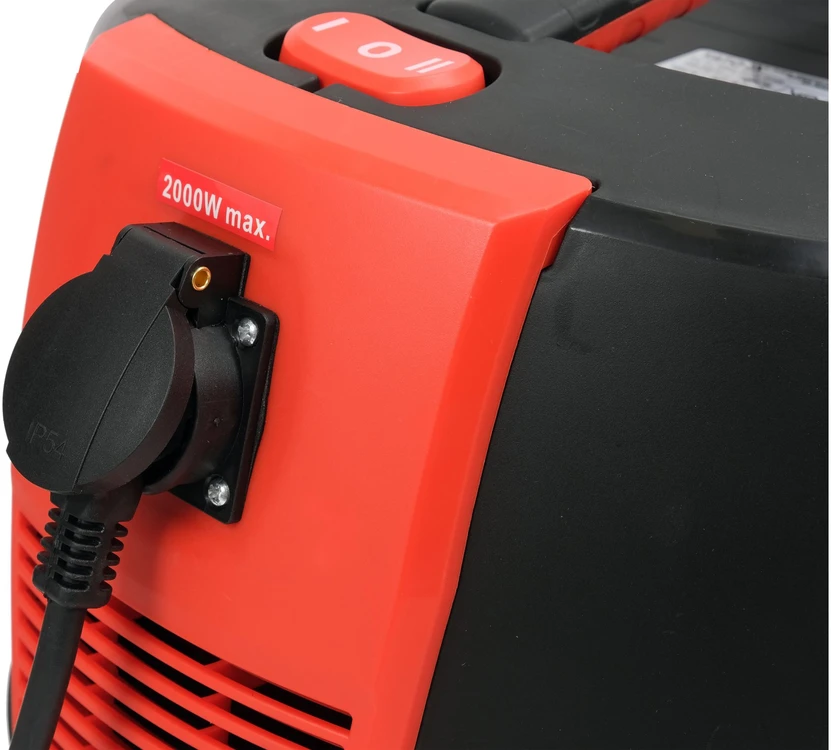 Toya Sa Poland YATO dulkių siurblys 1600W 30L HEPA