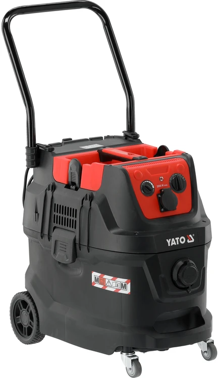 Dulkių siurblys Yato YT-85717; 1600 W; 40 l