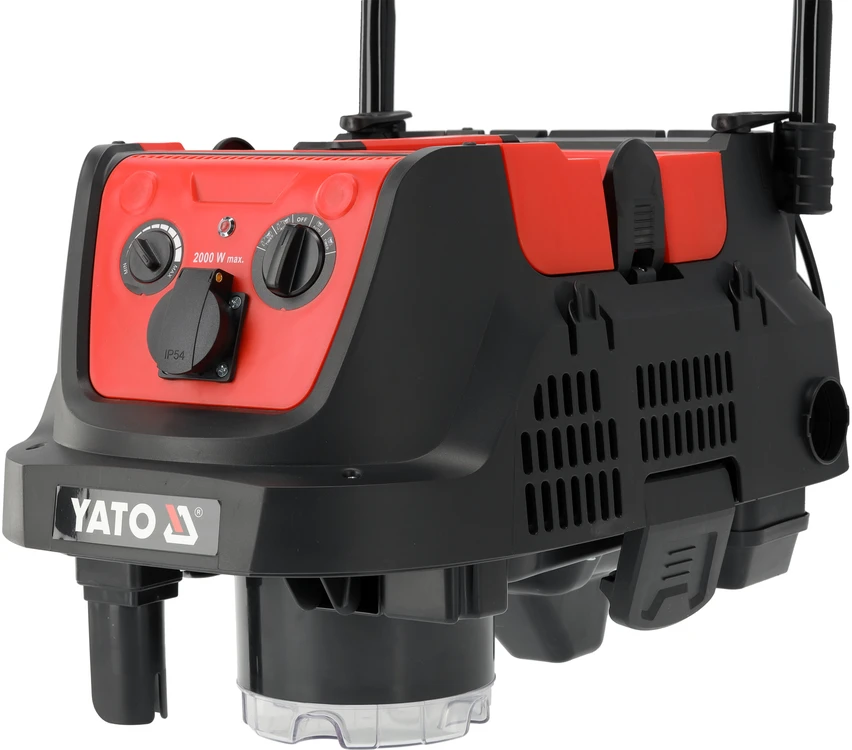 Dulkių siurblys Yato YT-85717; 1600 W; 40 l