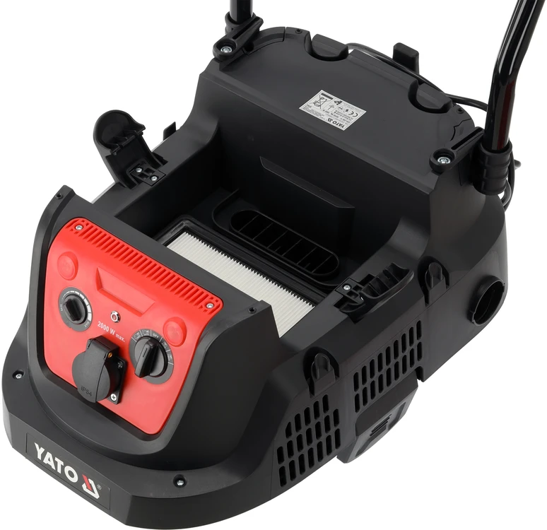 Dulkių siurblys Yato YT-85717; 1600 W; 40 l