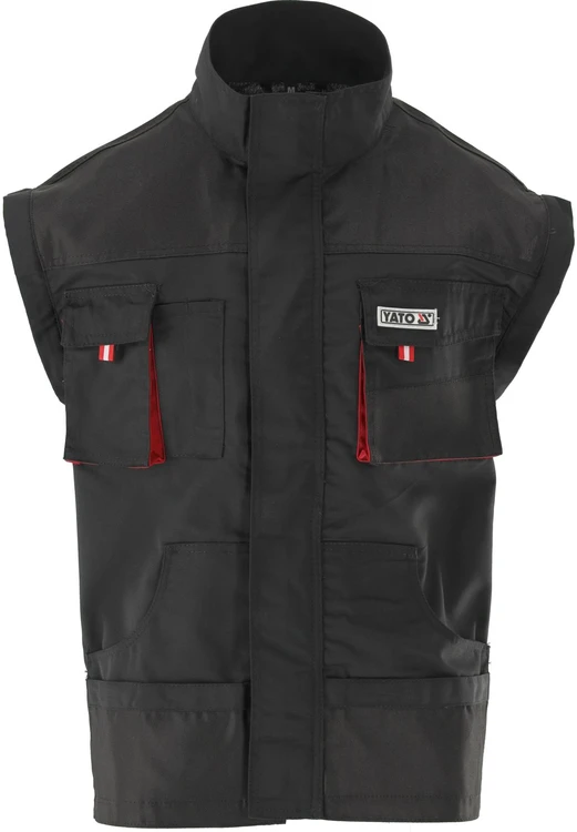 Striukė Yato YT-8022; L; juodas
