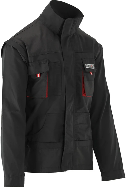 Striukė Yato YT-8022; L; juodas