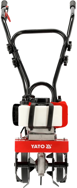 YATO BENZININIS KULTIVATORIUS DVITAKTIS 1,45kW 52cm3
