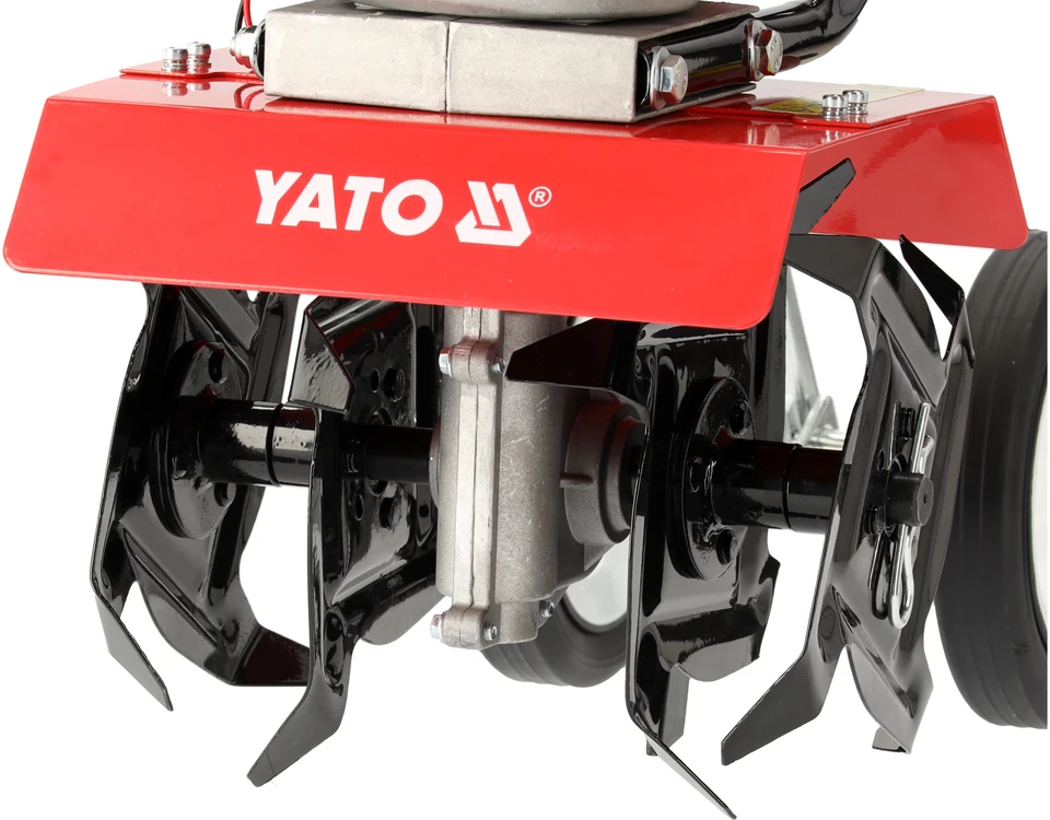YATO BENZININIS KULTIVATORIUS DVITAKTIS 1,45kW 52cm3
