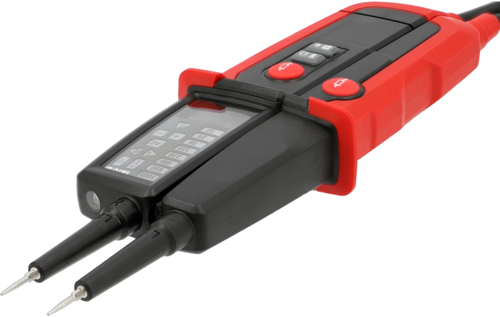 Įtampos indikatorius Yato YT-28330; 6-1000 V