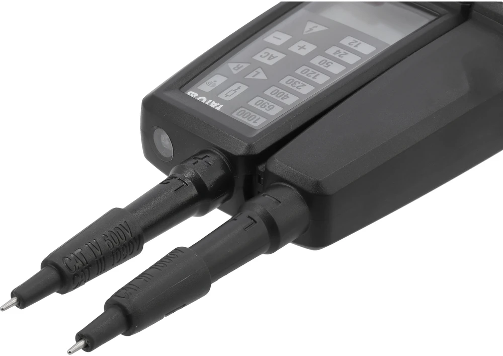 Įtampos indikatorius Yato YT-28330; 6-1000 V
