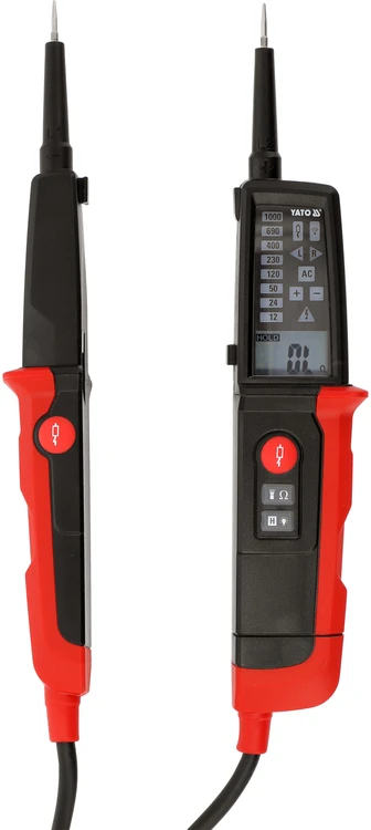 Įtampos indikatorius Yato YT-28330; 6-1000 V