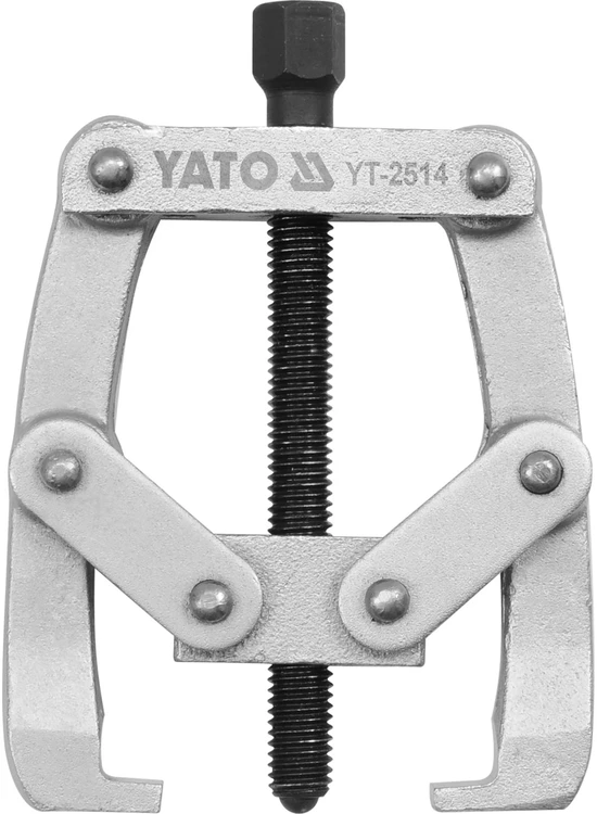YATO 2 RANKIŲ GUOLIŲ traukiklis 100 mm SU RIBA 2514