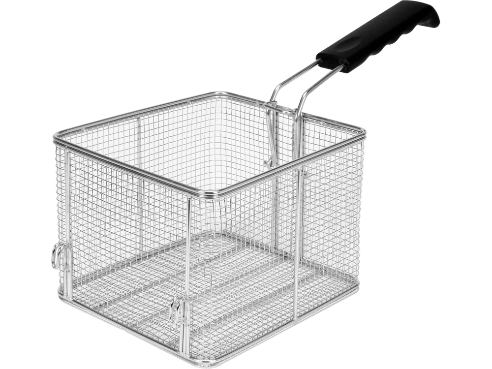 Toya Sa Poland Elektrinė gruzdintuvė dviguba | 2 × 8 l | 2 × 3,3 kW (YG-04623)