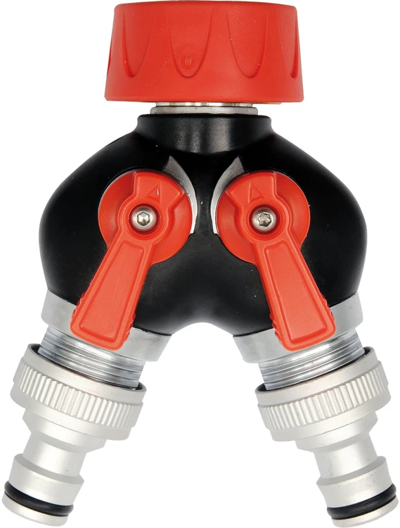 Yato DVIGUBAS SODO VOŽTUVAS 3/4''