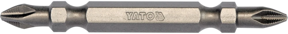 Yato DVIPUŠĖS ESENTĖS PH2X65 MM SUKTUMUI, 10 Vnt.