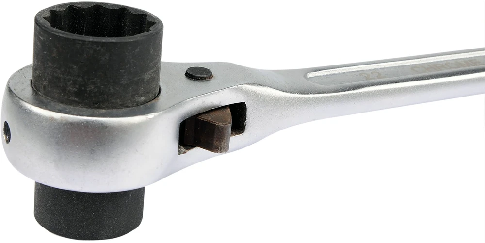 YATO KLUCZ NASADOWY Z GRZECHOTKĄ 19x22mm 4937