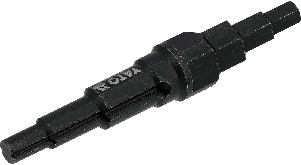 Toya Sa Poland Dvipusis pakopinis raktas | 3/8"–1" | srieginėms jungtims (YT-03313)