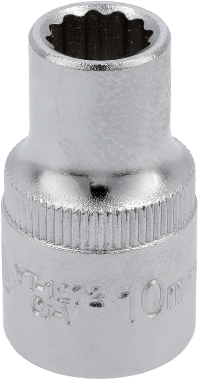 YATO DVIGUBAS ANTGALIS 1/2" TRUMPAS 10mm