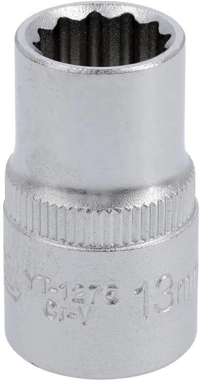 YATO DVIGUBAS ANTGALIS 1/2" TRUMPAS 13mm