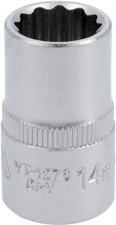 YATO DVIGUBAS ANTGALIS 1/2" TRUMPAS 14mm