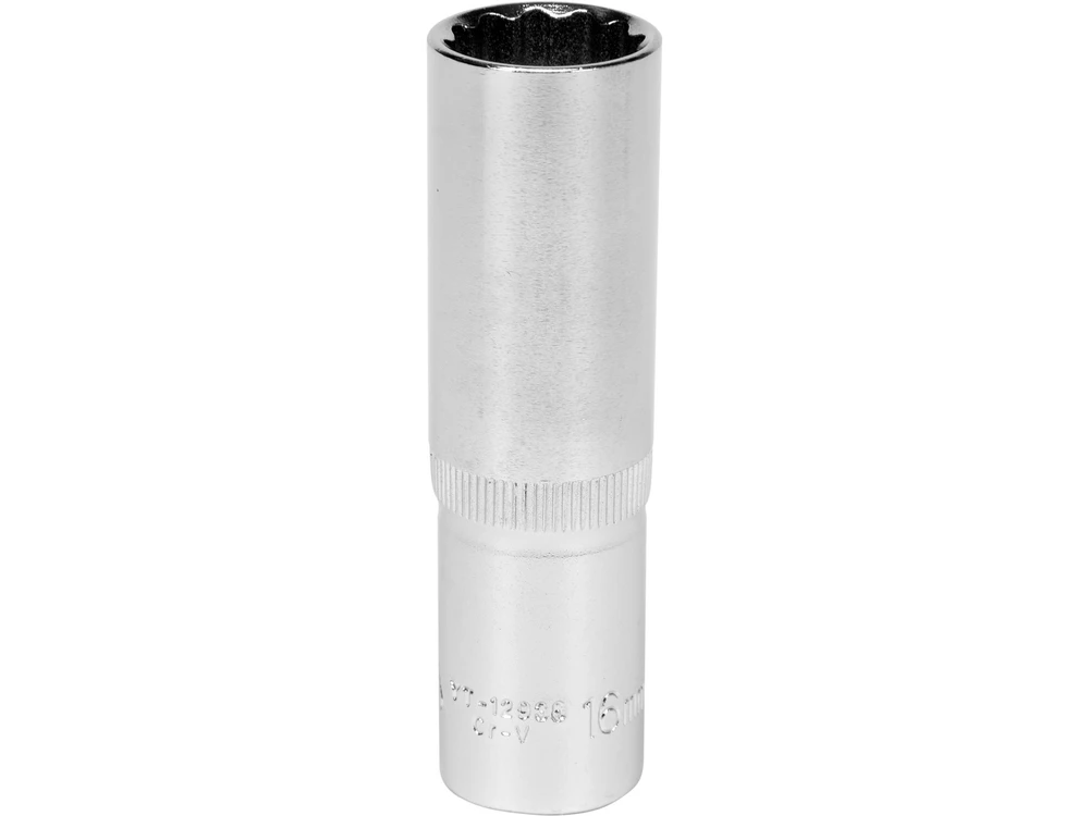 YATO NASADKA DWUNASTOKĄTNA 1/2" DŁUGA 16mm