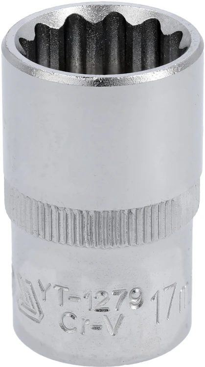 YATO GALVUTĖ 12K 1/2″ TRUMPA 22mm