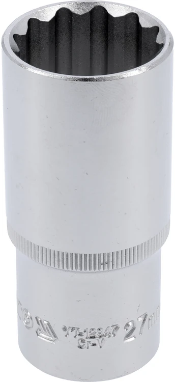 YATO NASADKA DWUNASTOKĄTNA 1/2" DŁUGA 30mm