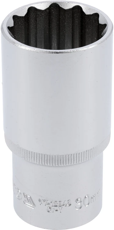 YATO NASADKA DWUNASTOKĄTNA 1/2" DŁUGA 32mm
