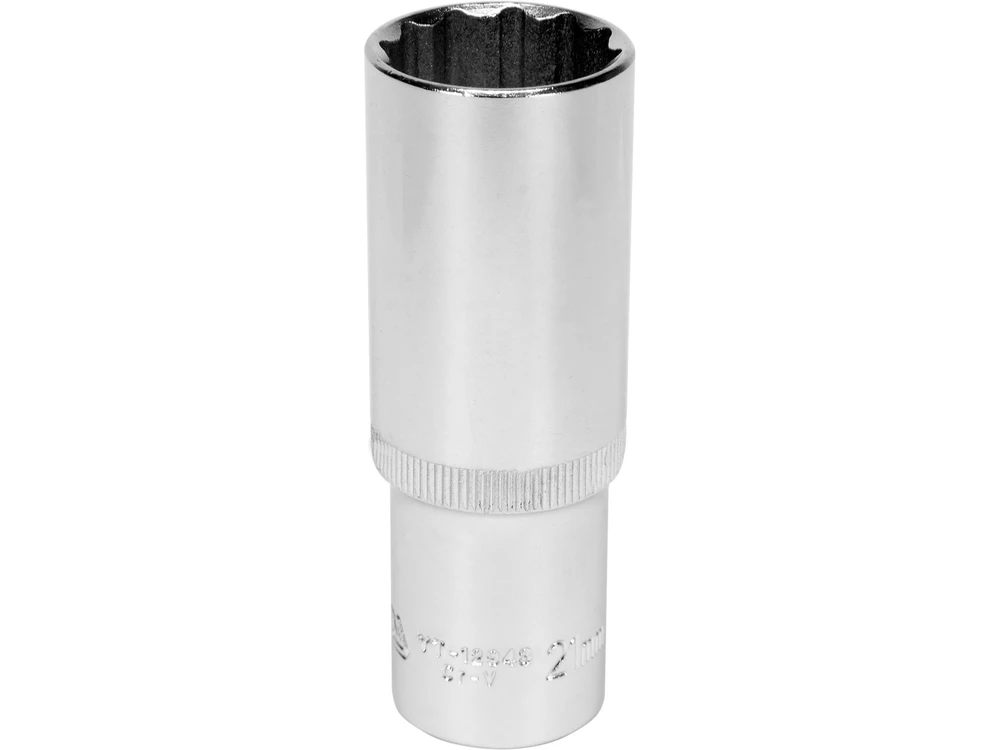 Yato Dvylikos šonų lizdas 1/2'' 21mm