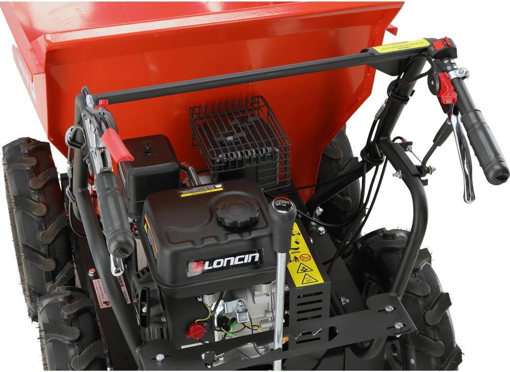 Schlepper Yato YT-86115