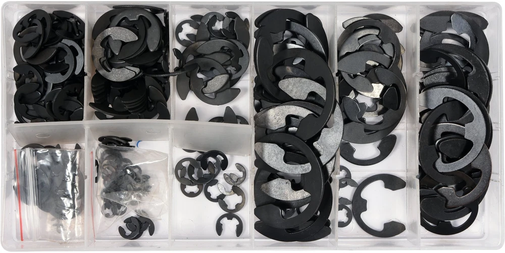 Yato E-TIPO PINS 300 VNT. DYDŽIŲ MIŠINYS