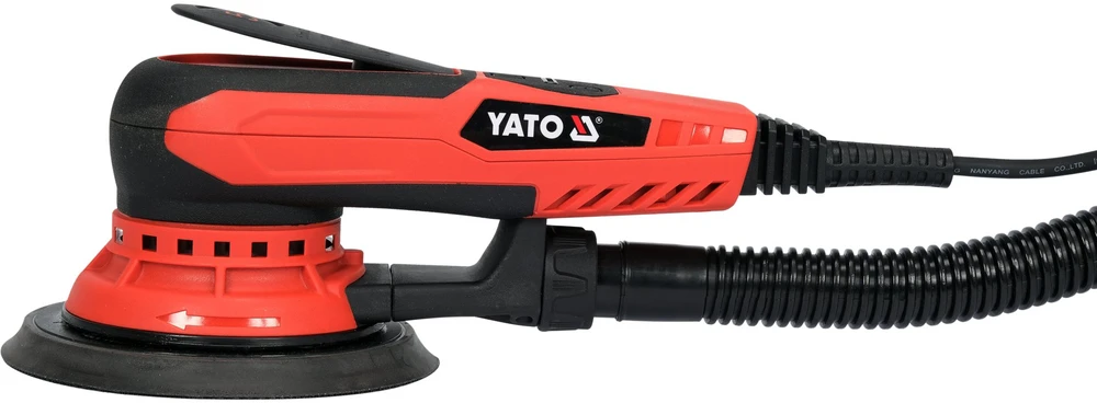 Ekscentrinis šlifuoklis Yato YT-82206