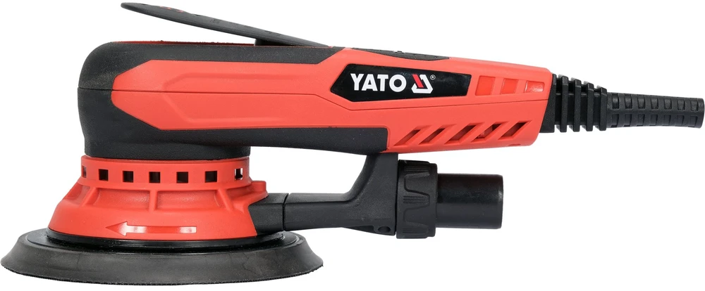 Ekscentrinis šlifuoklis Yato YT-82206