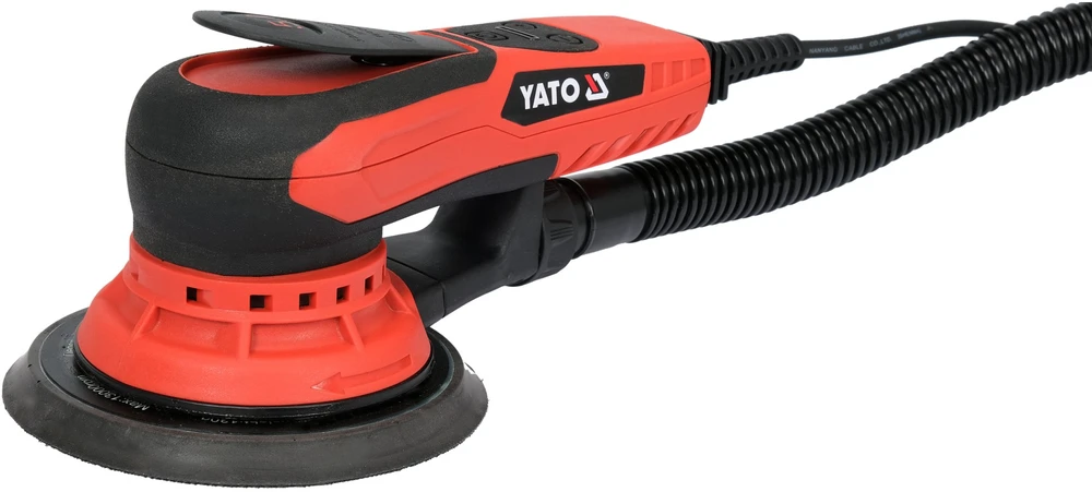 Ekscentrinis šlifuoklis Yato YT-82206